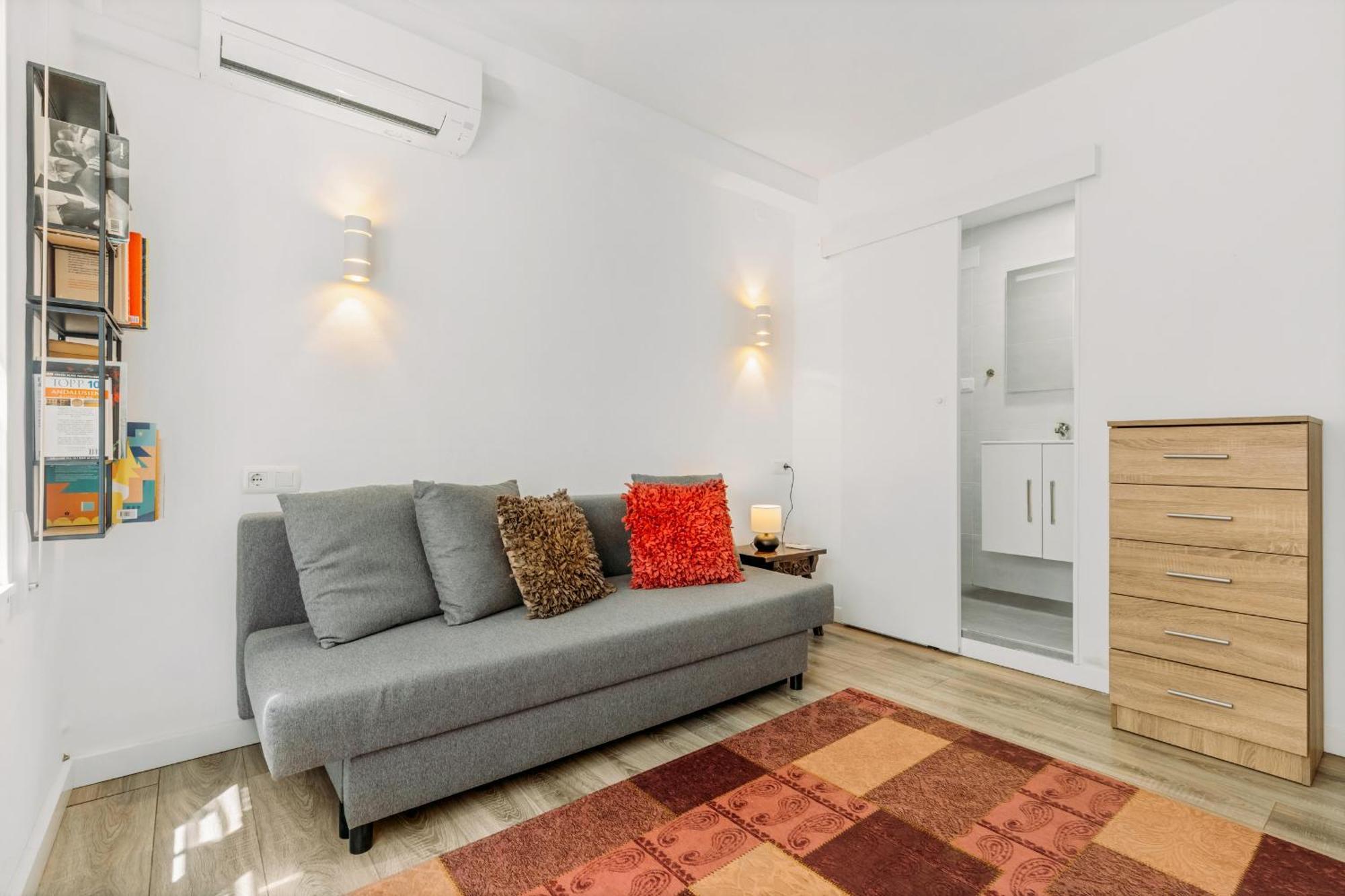 Beach Apartment In Malaga Benajarafe Exterior foto